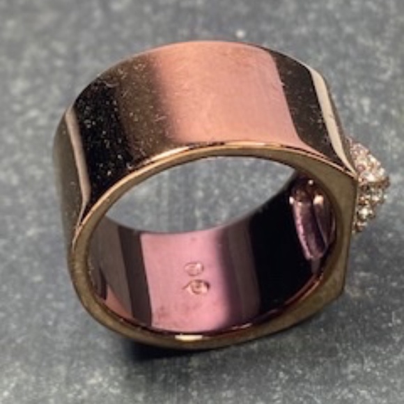 Swarovski Rose Gold Tactic Ring - Picture 7 of 16